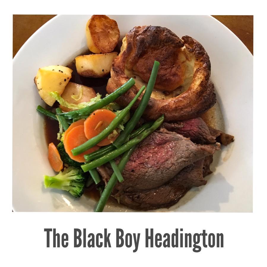 The Black Boy 4*